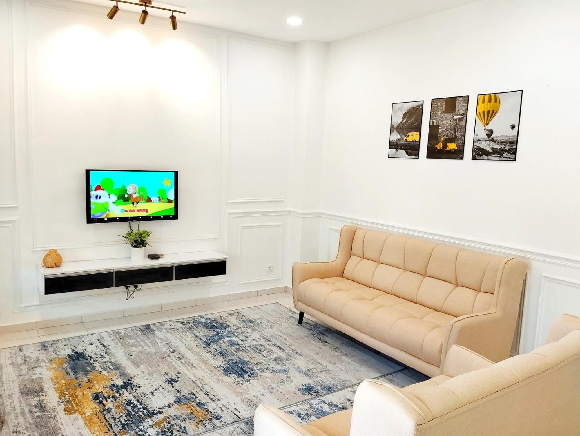 Cosy Casa Hana 4Br 3B Kuantan Exterior photo